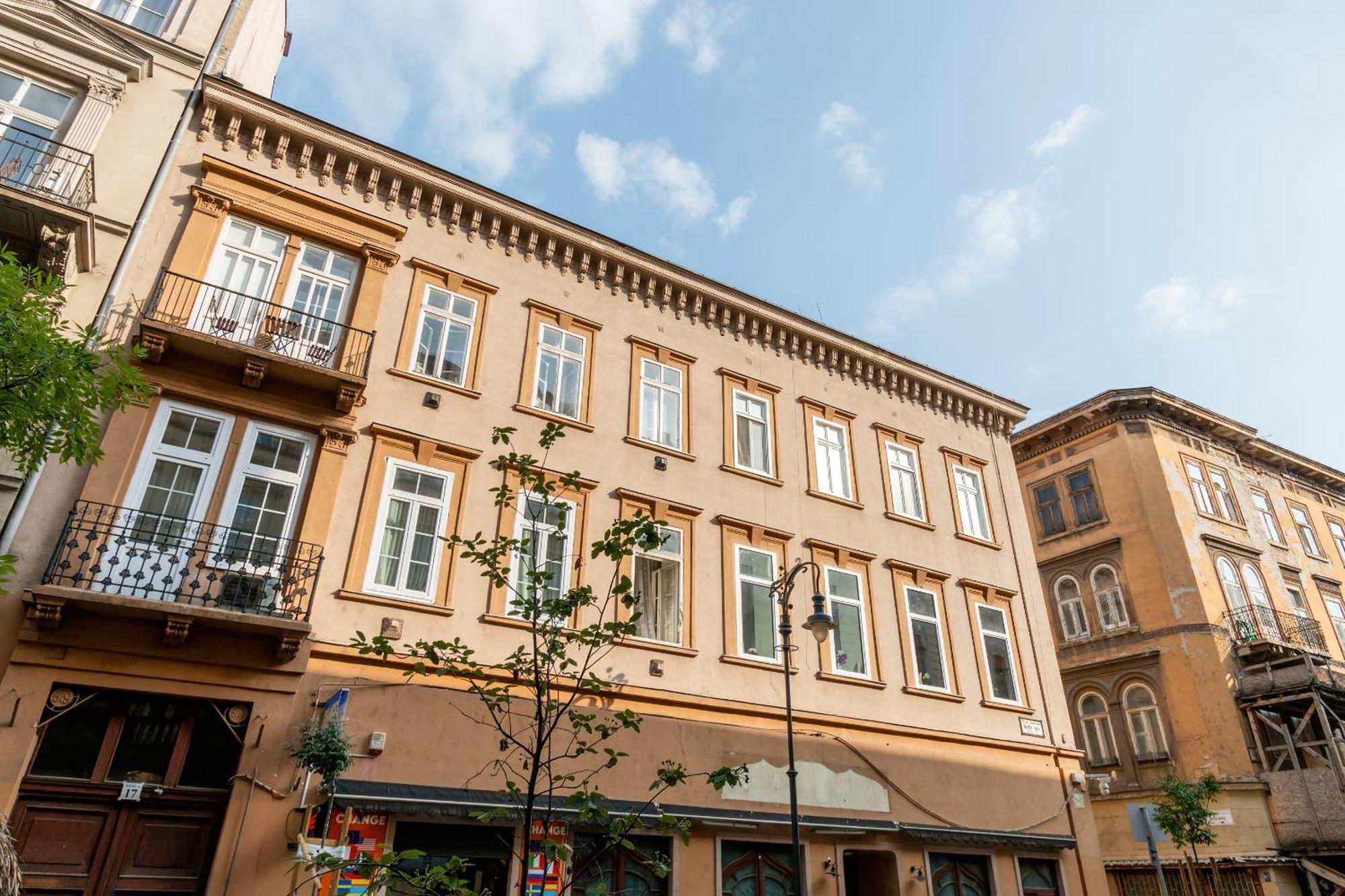 Budapest Magic In Downtown Εξωτερικό φωτογραφία